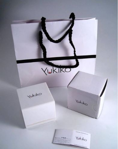 Bracciale Donna Yukiko Perle In Oro Bianco PBR3082YX