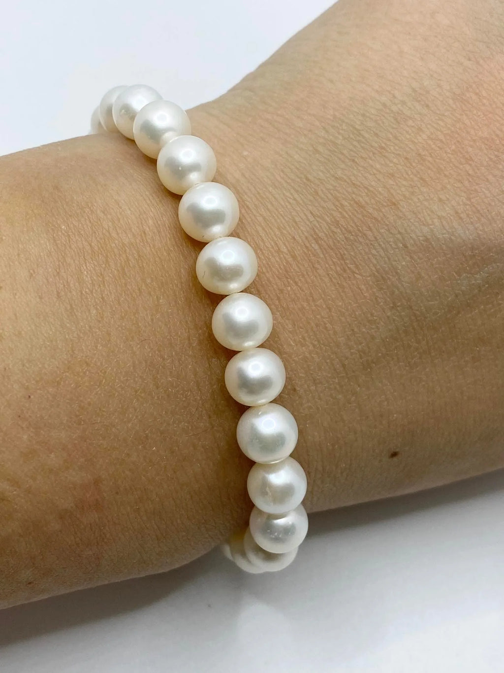 Bracciale Donnaoro in perle naturali donna