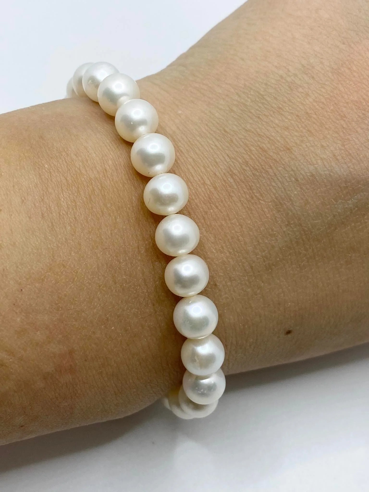 Bracciale Donnaoro in perle naturali donna