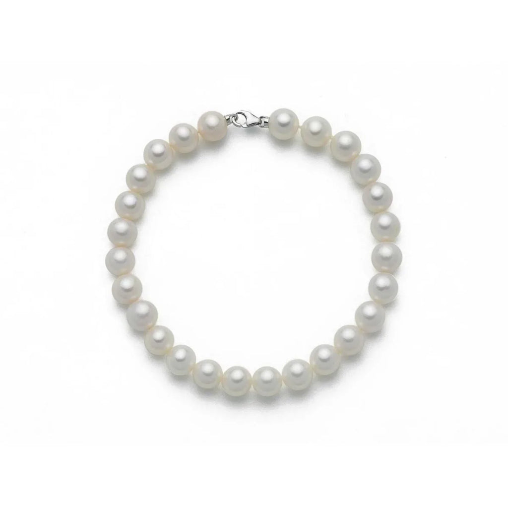 Bracciale Donnaoro in perle naturali donna