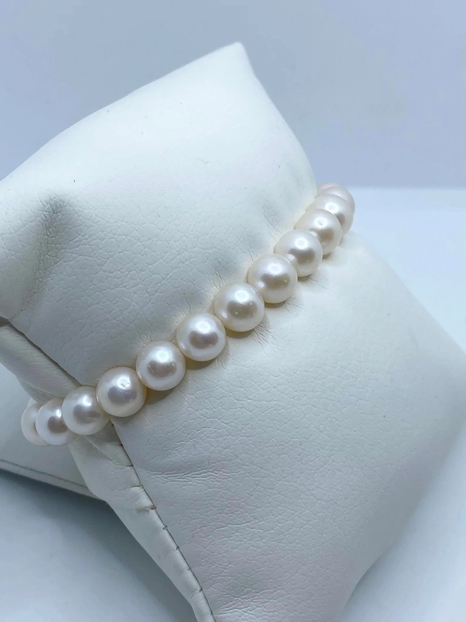 Bracciale Donnaoro in perle naturali donna