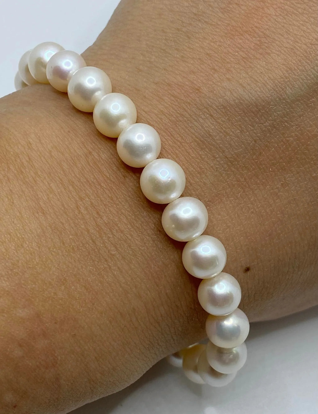 Bracciale Donnaoro in perle naturali donna