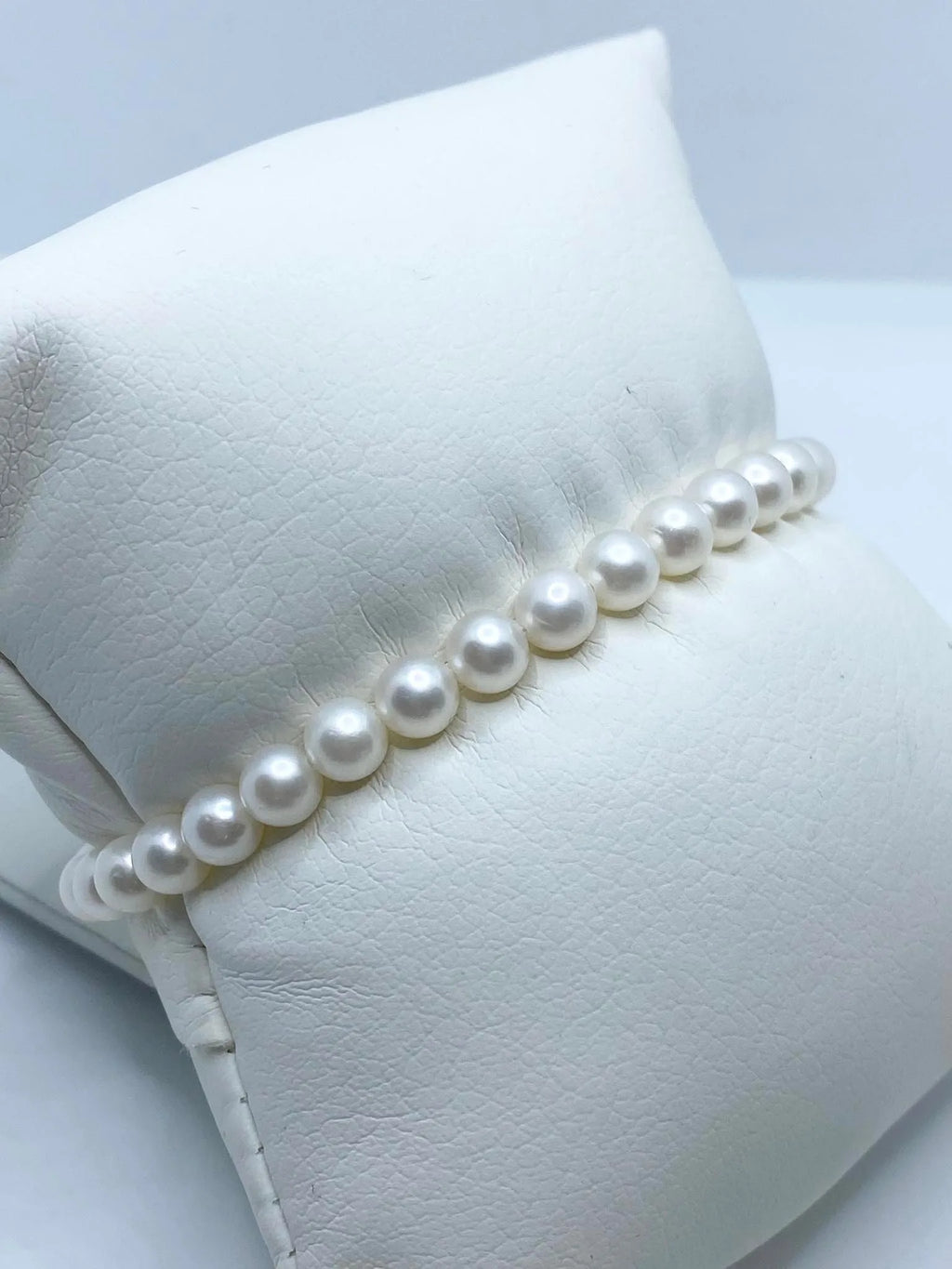 Bracciale Donnaoro in perle naturali donna