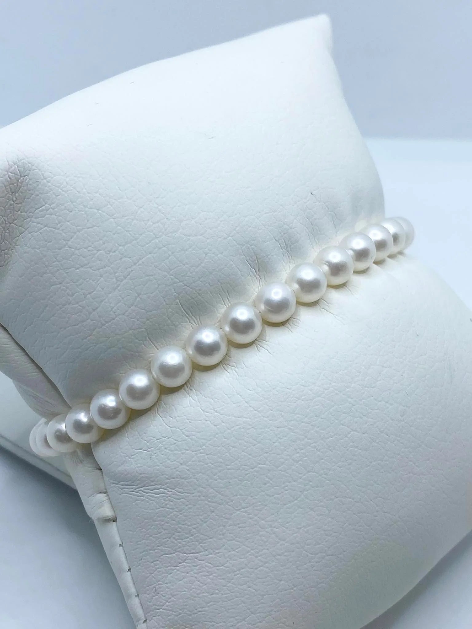 Bracciale Donnaoro in perle naturali donna