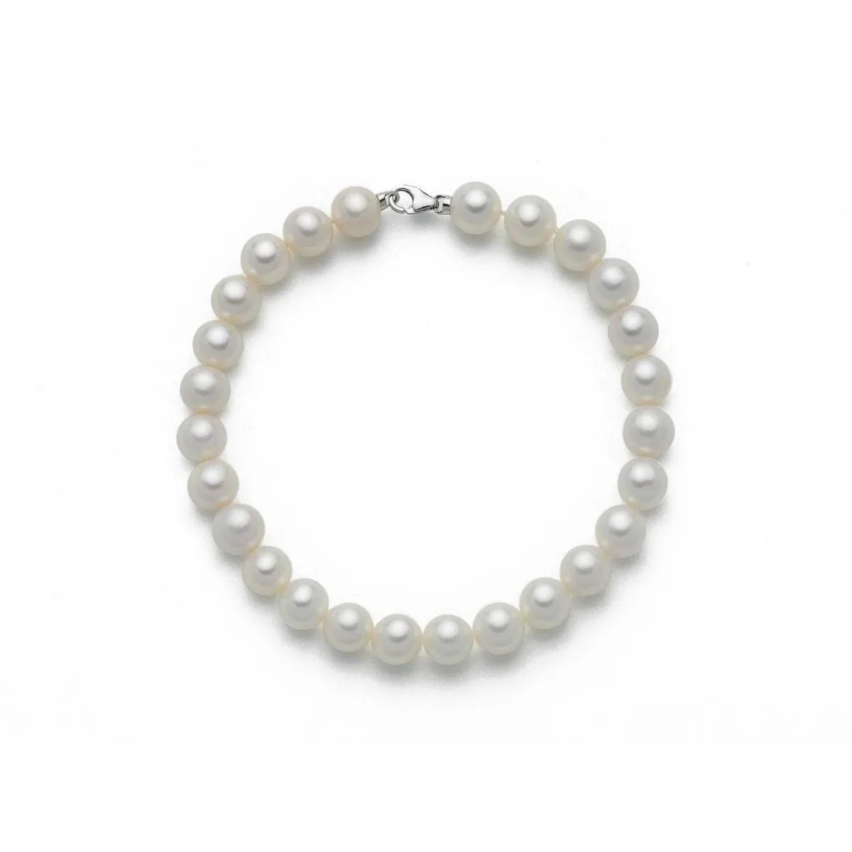 Bracciale Donnaoro in perle naturali donna