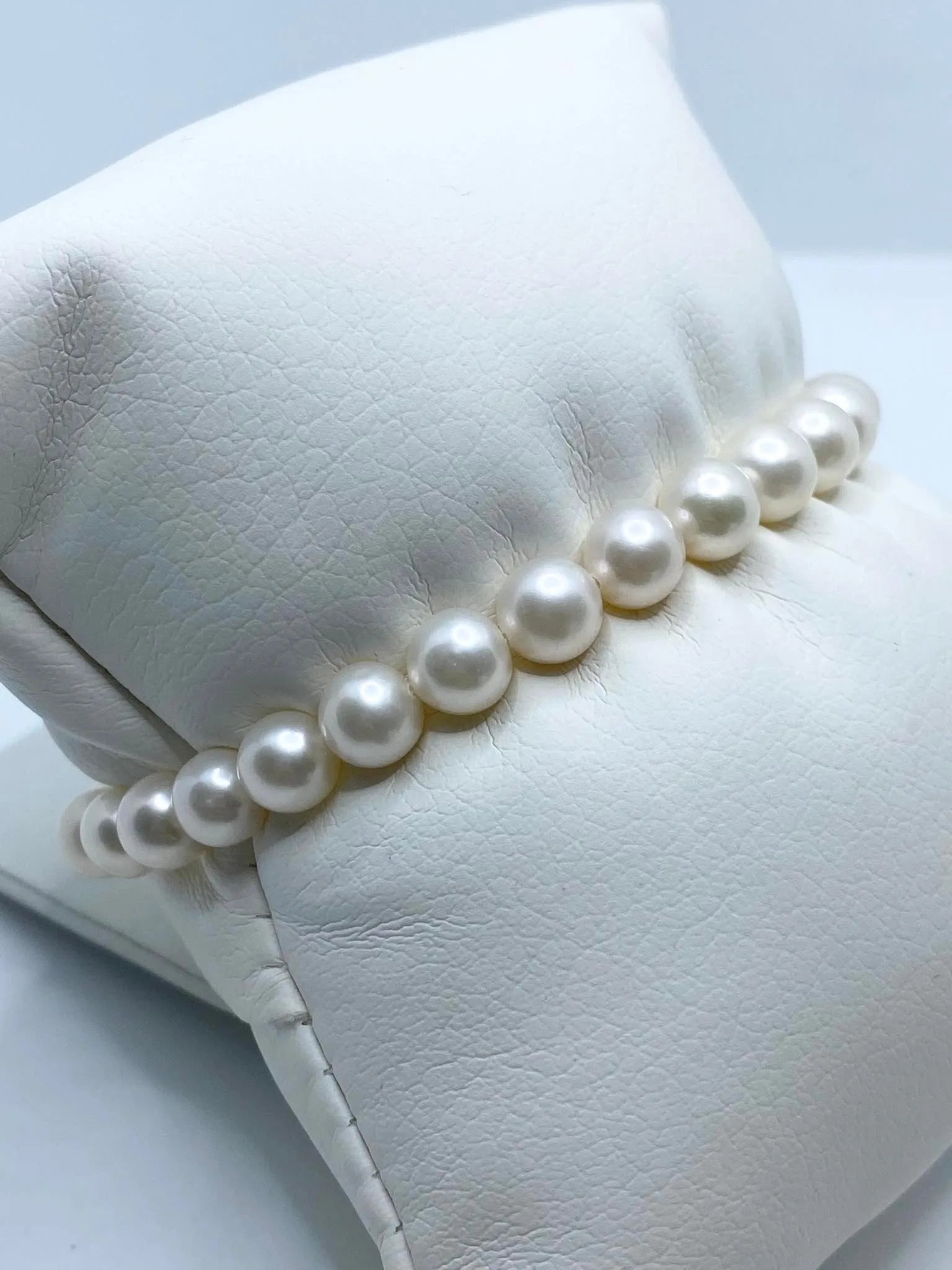 Bracciale Donnaoro in perle naturali donna