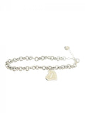 Bracciale Jack&co Cuore "Amore" Donna