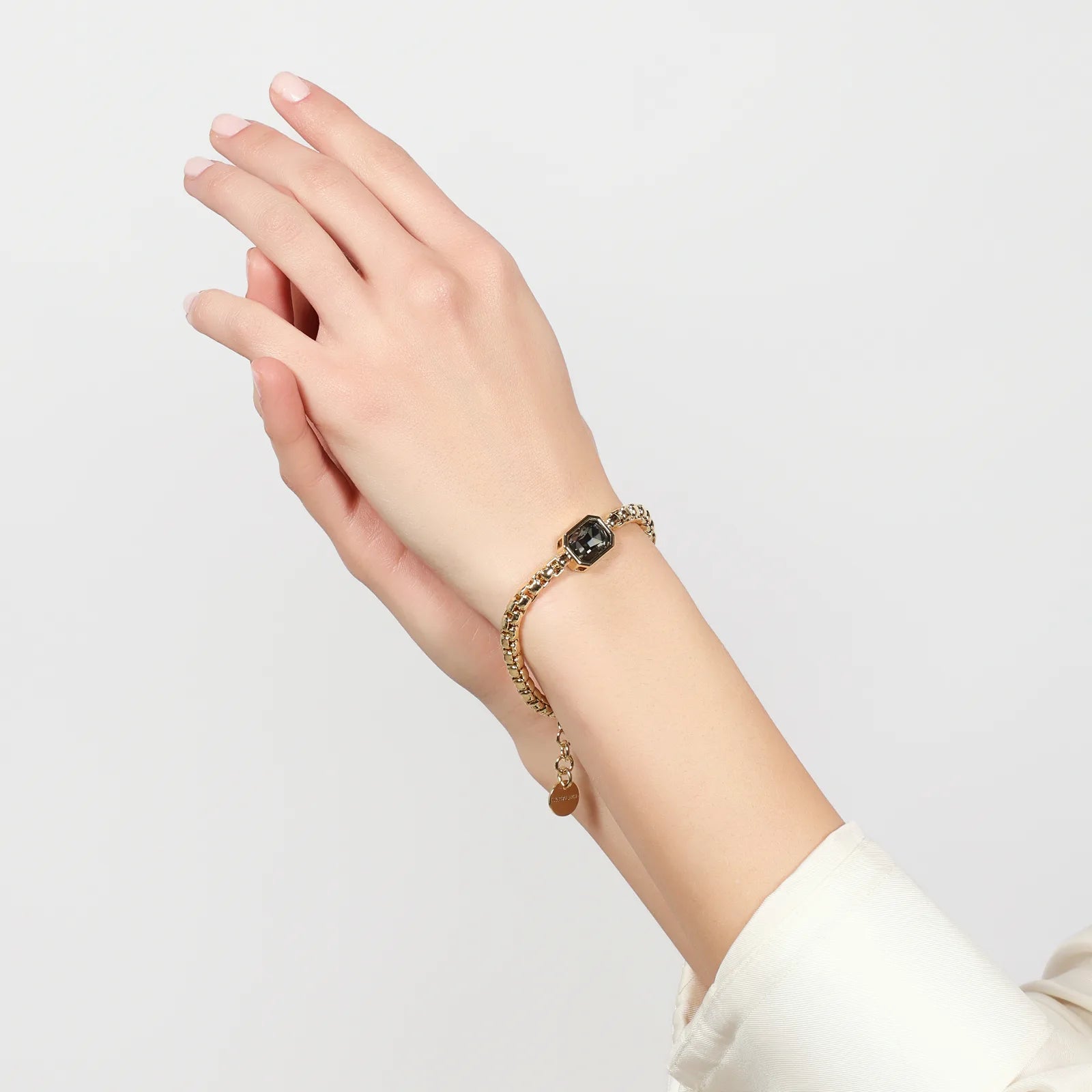 Armband Joya Kristall grau Unoaerre Damen 2820