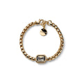 Armband Joya Kristall grau Unoaerre Damen 2820