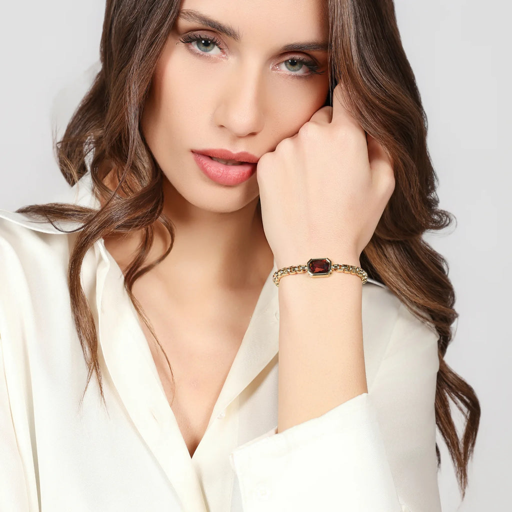 Armband Joya Kristall braun Unoaerre 2821
