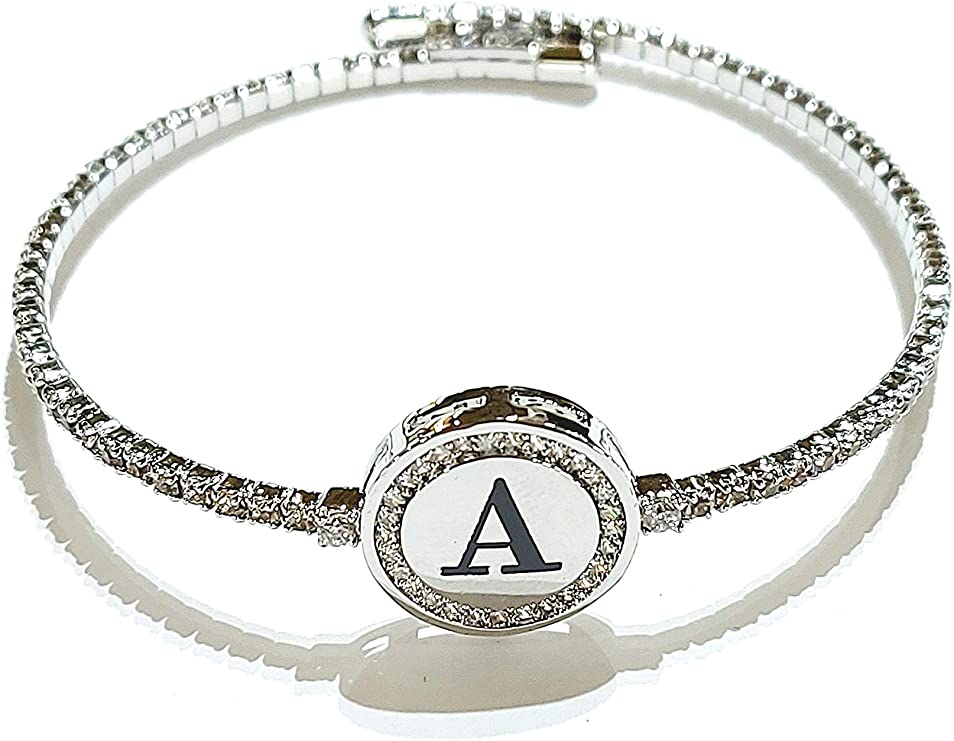 Bracciale Kiara lettera A Donna kbrd1711b-a