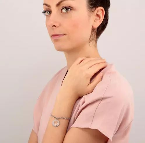Bracciale La petite story donna - LPS05APY05