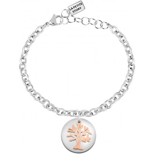 Bracciale La petite story donna - LPS05APY05