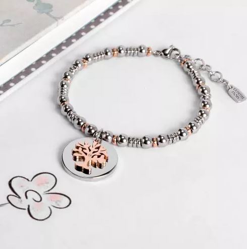 Bracciale La petite story donna albero della vita - LPS05APY07