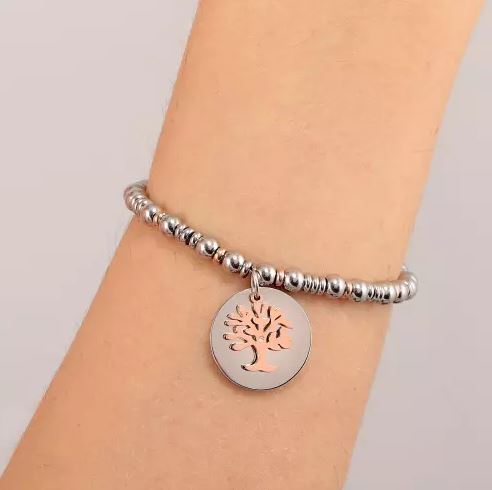 Bracciale La petite story donna albero della vita - LPS05APY07