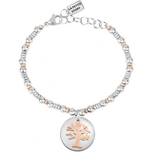 Bracciale La petite story donna albero della vita - LPS05APY07