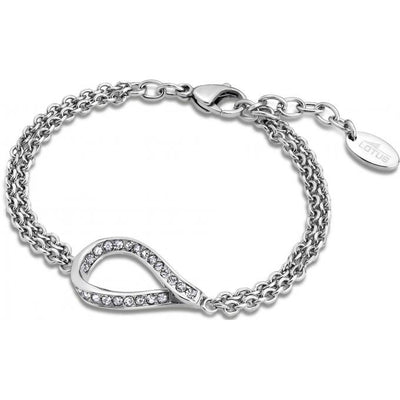 Bracciale Lotus Style LS1671-2-1 - Bracciale Acciaio Donna