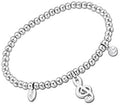 Bracciale Lotus style donna chiave di violino acciaio ls2170-2/5