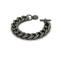 Bracciale Maglia Cubana Unoaerre Brunito 1709
