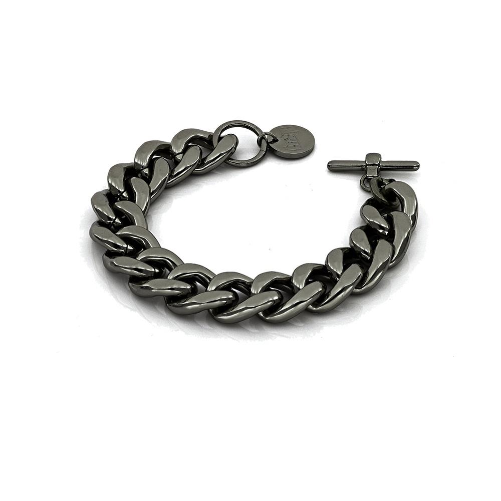 Bracciale Maglia Cubana Unoaerre Brunito 1709