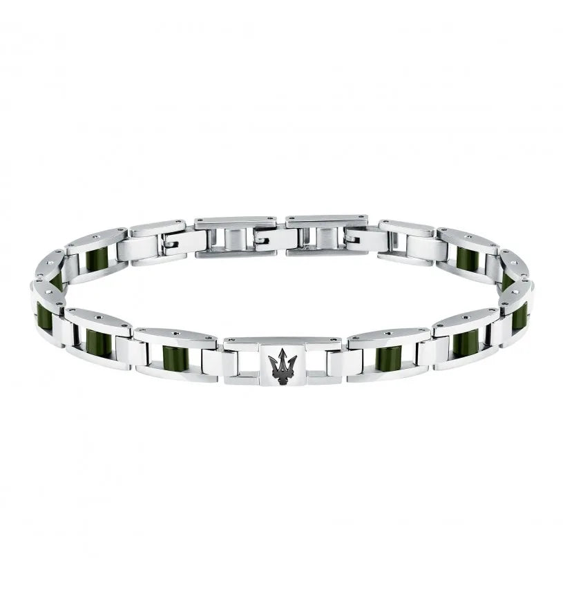 Maserati Keramik-Armband Herren JM225ATZ60