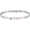 Bracciale Maserati Diamonds uomo JM125ATY23