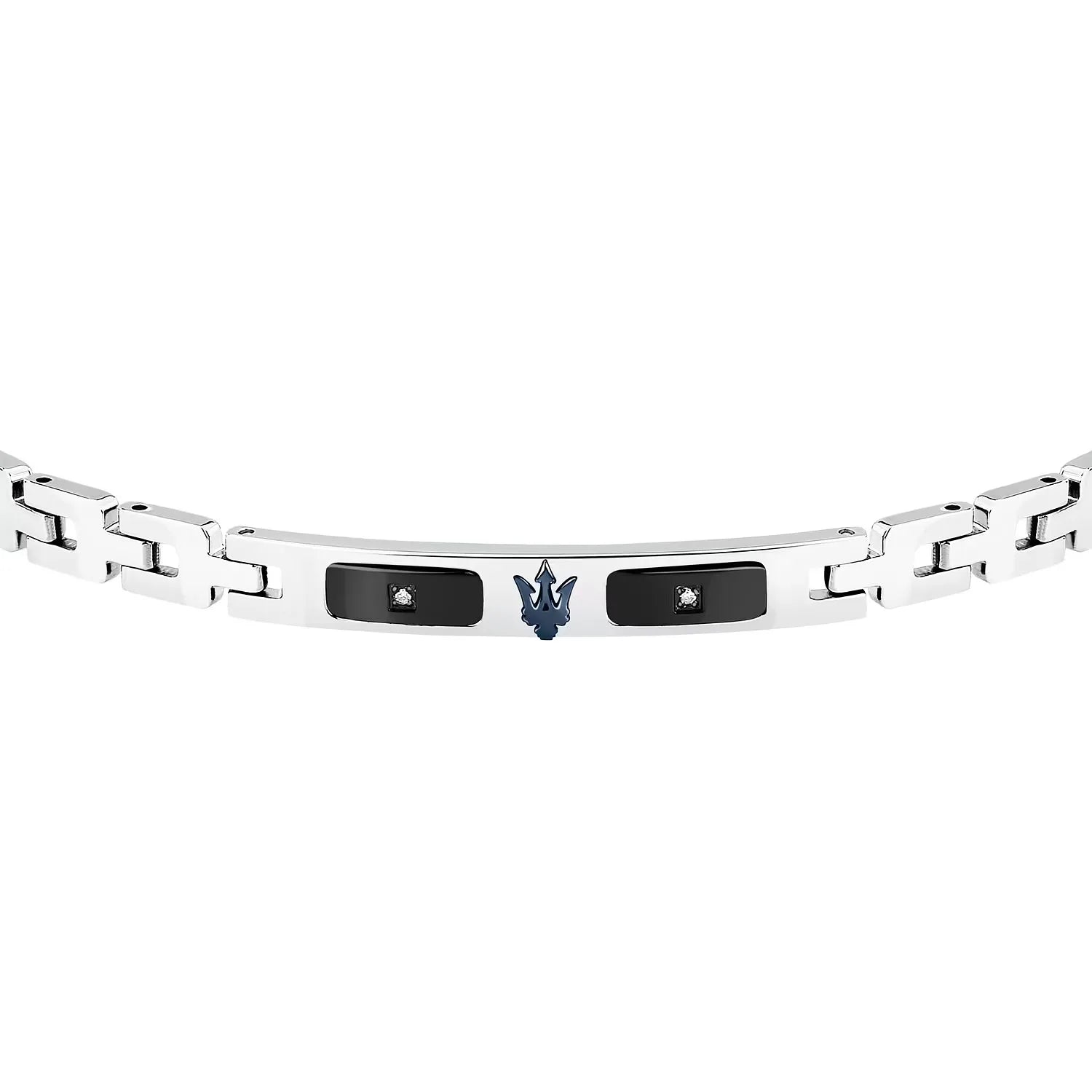 Bracciale Maserati Diamonds uomo JM125ATY24