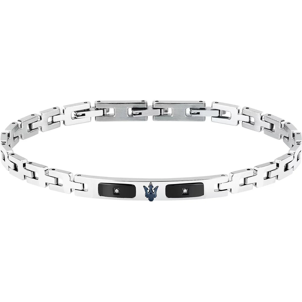 Bracciale Maserati Diamonds uomo JM125ATY24