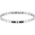 Bracciale Maserati Diamonds uomo JM125ATY24
