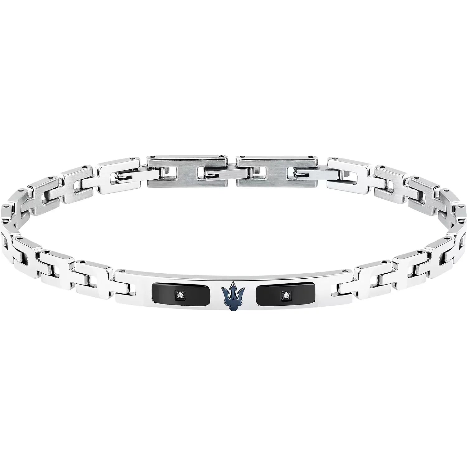 Bracciale Maserati Diamonds uomo JM125ATY24