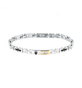 Bracciale Maserati Diamonds uomo JM125ATY25