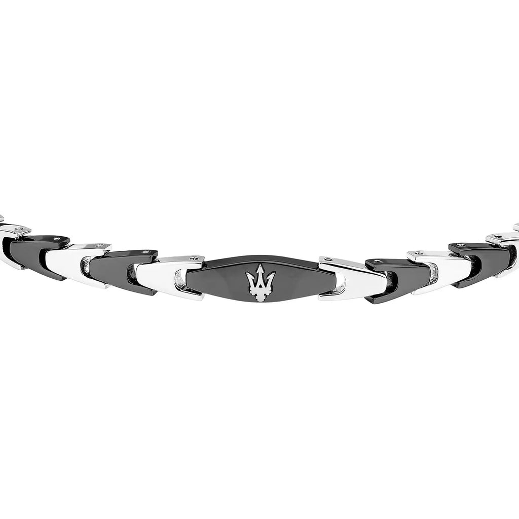 Bracciale Maserati Iconic uomo JM225AVD83