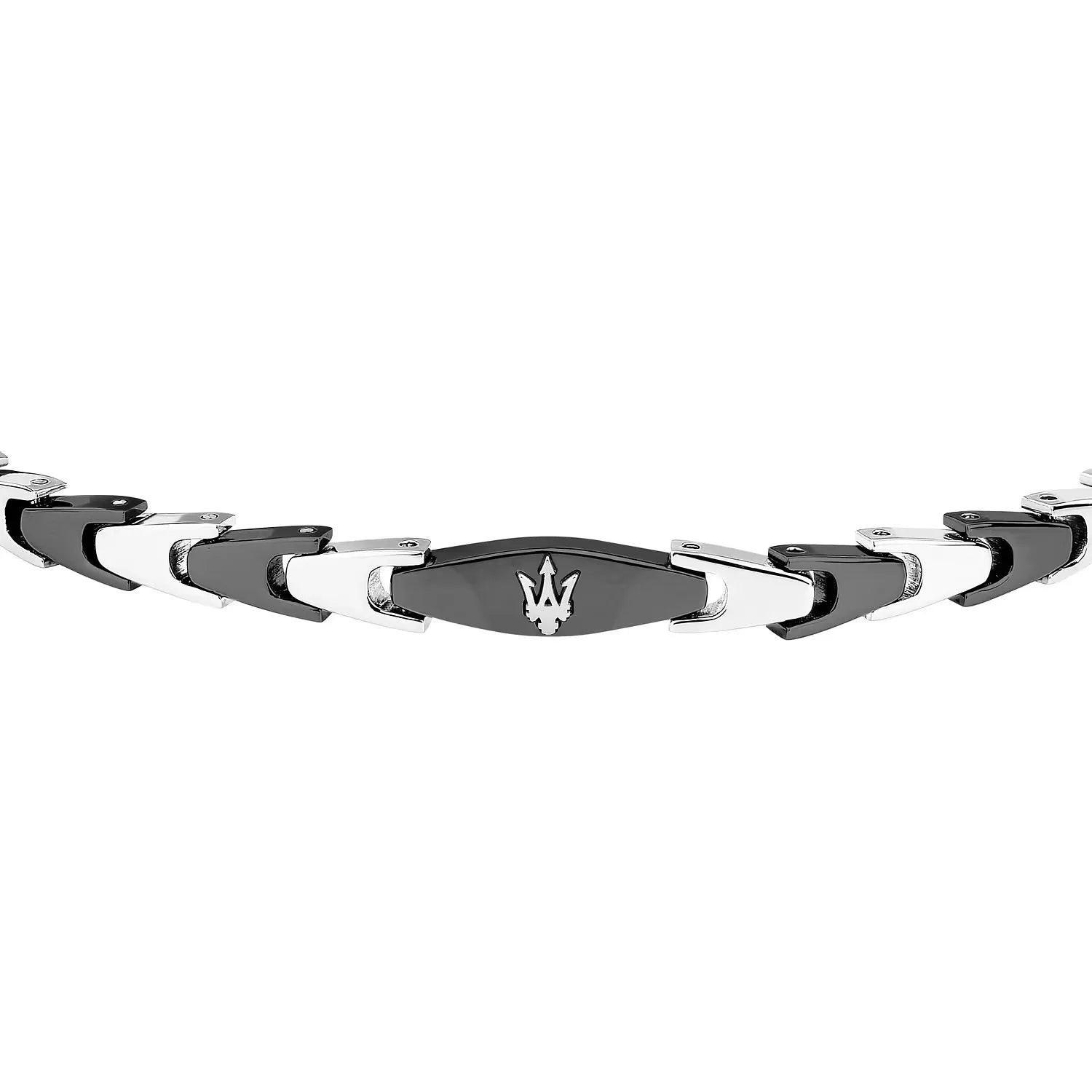 Bracciale Maserati Iconic uomo JM225AVD83