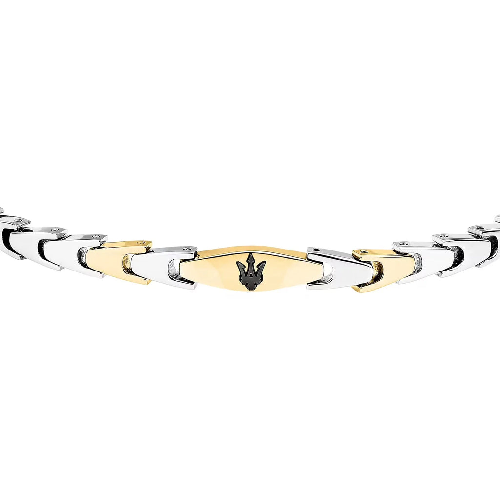 Bracciale Maserati Iconic uomo JM225AVD84