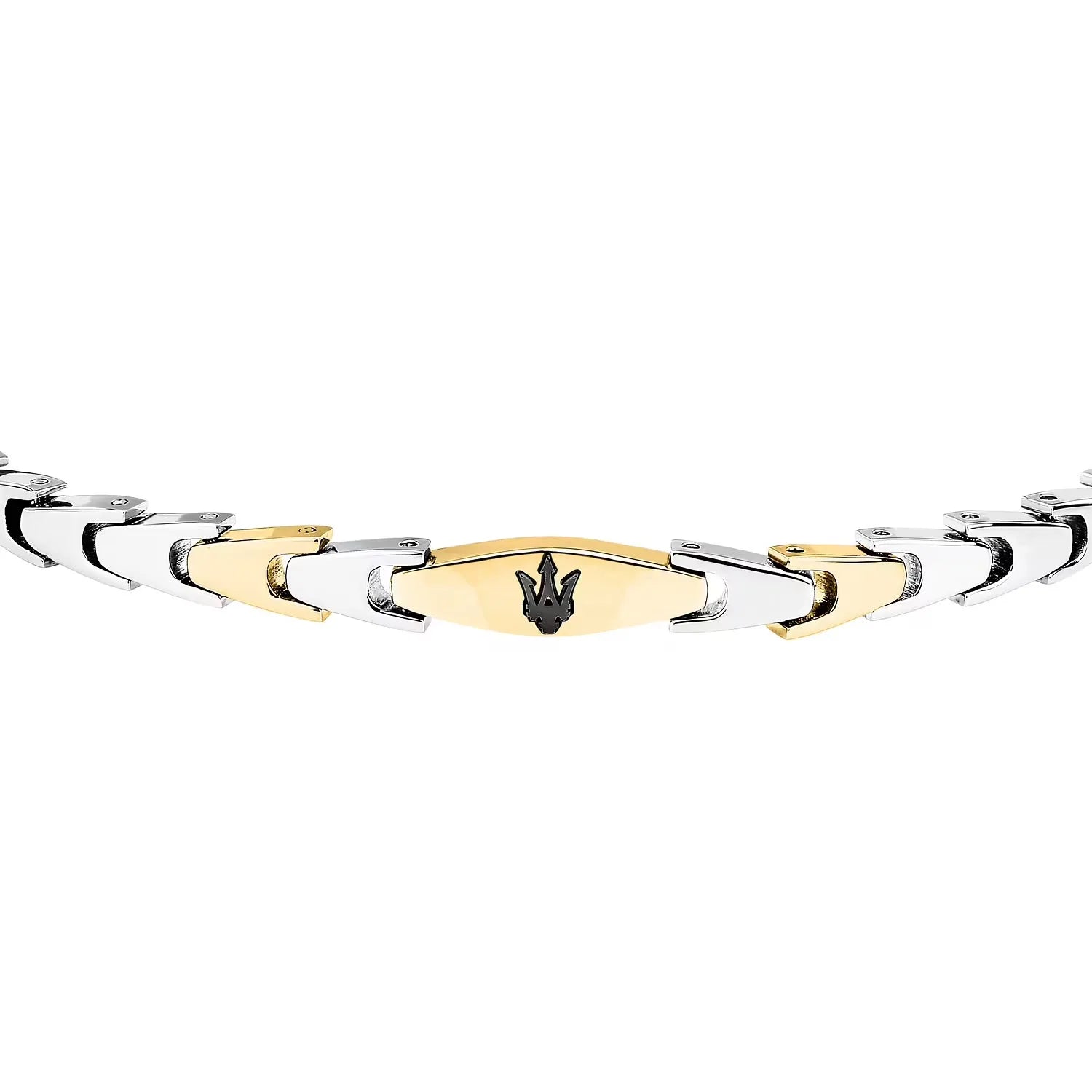 Bracciale Maserati Iconic uomo JM225AVD84