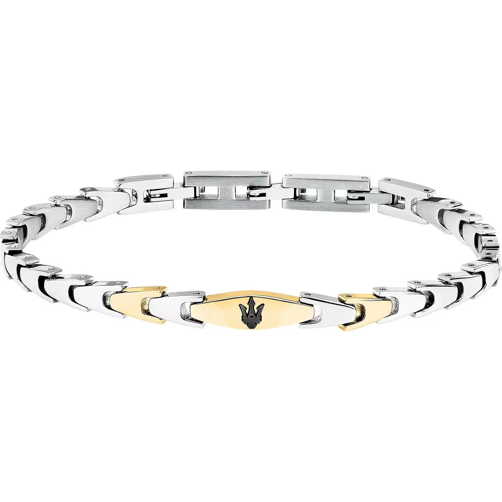 Bracciale Maserati Iconic uomo JM225AVD84