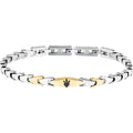 Bracciale Maserati Iconic uomo JM225AVD84