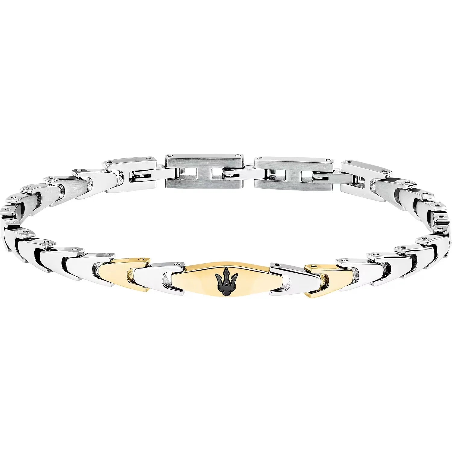 Bracciale Maserati Iconic uomo JM225AVD84