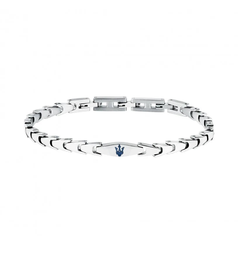 Bracciale Maserati Iconic uomo JM225AVD85