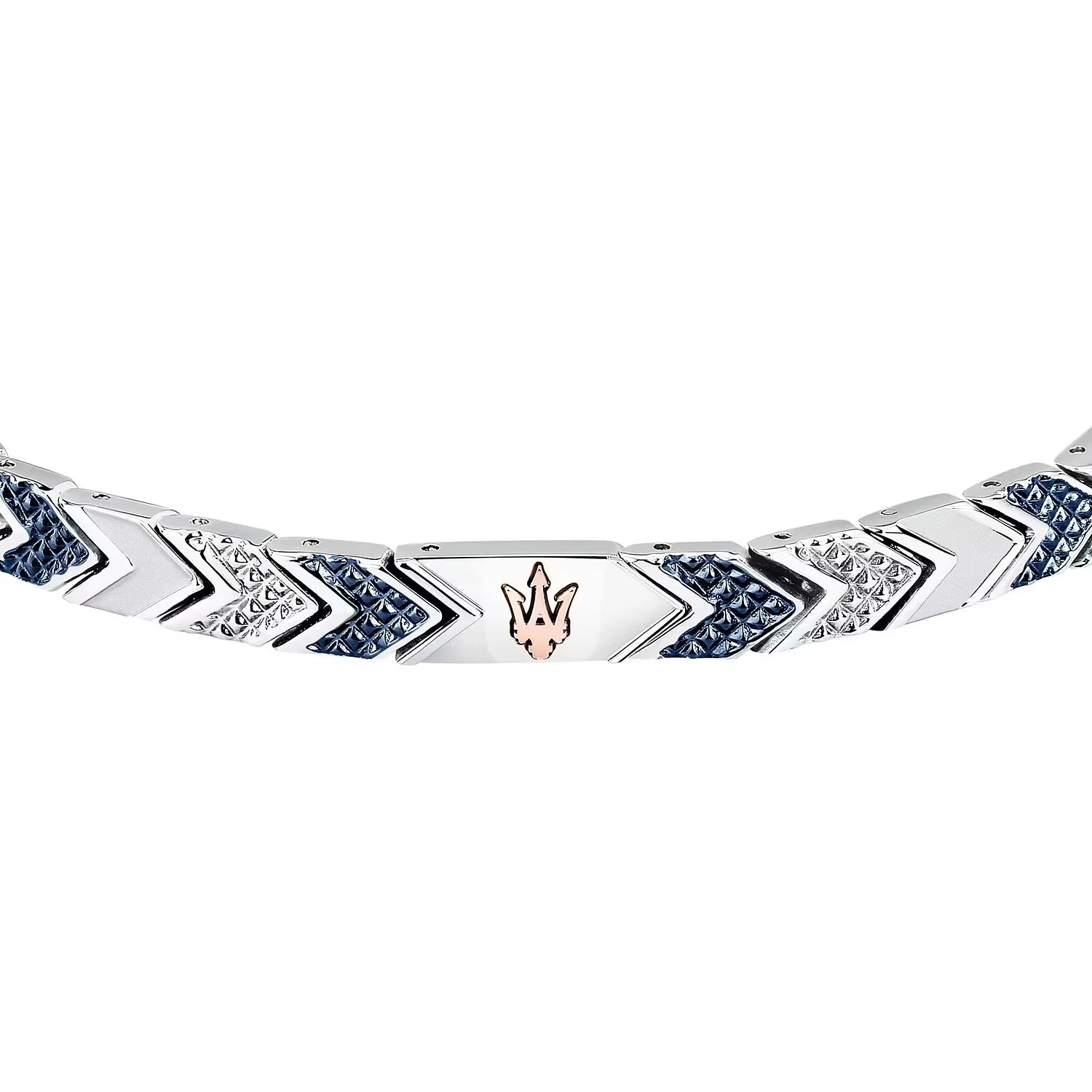 Bracciale Maserati Iconic uomo JM225AVD88