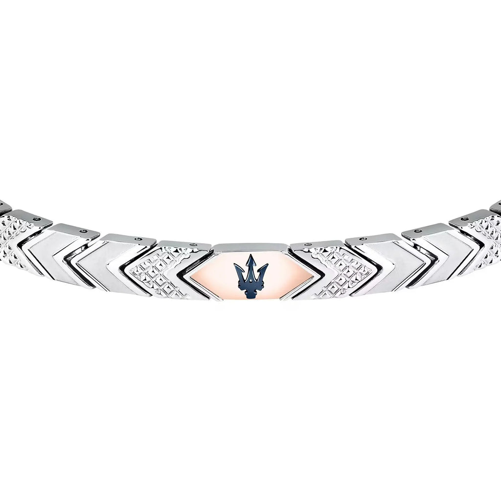 Bracciale Maserati Iconic uomo JM225AVD90