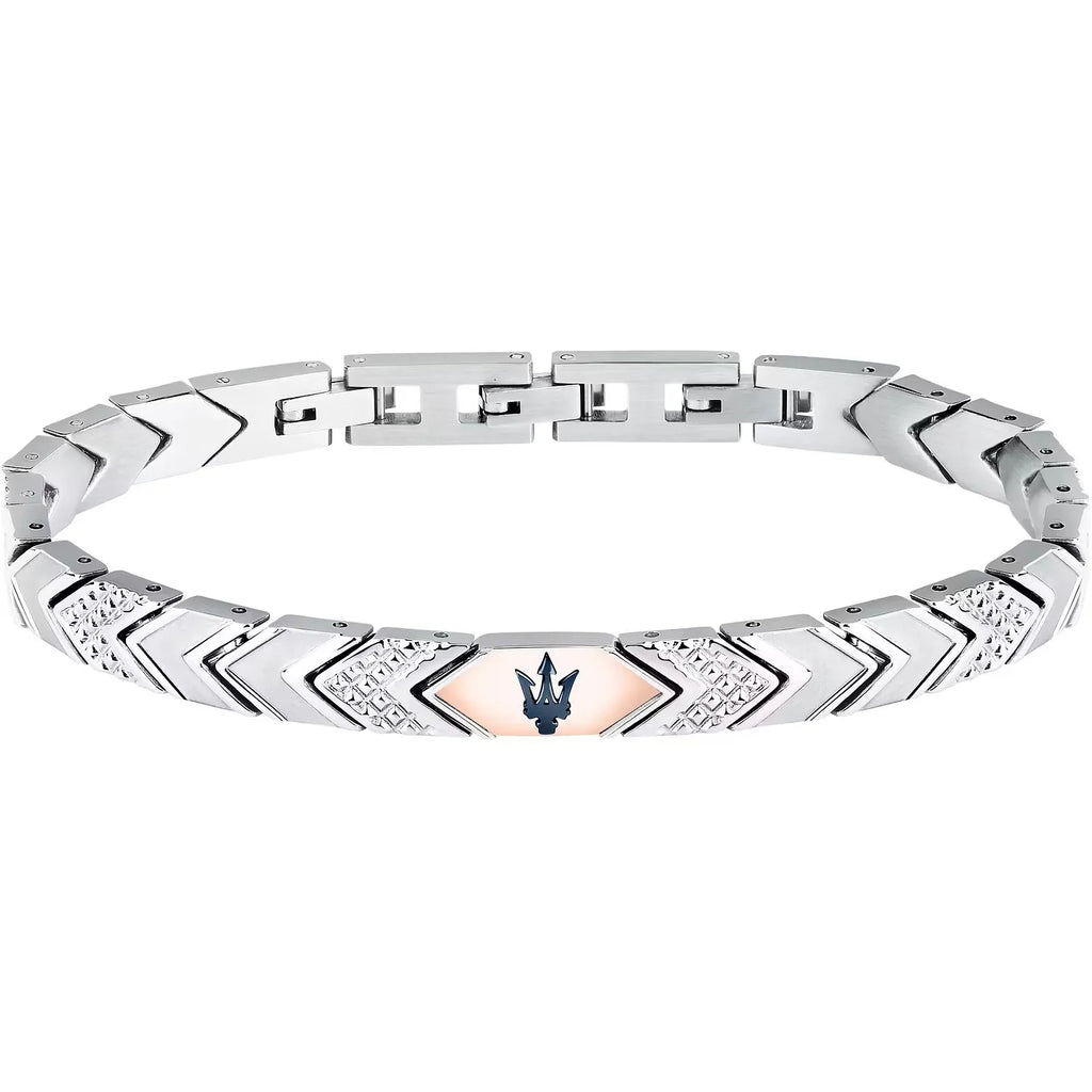 Bracciale Maserati Iconic uomo JM225AVD90
