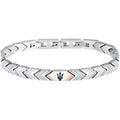 Bracciale Maserati Iconic uomo JM225AVD90