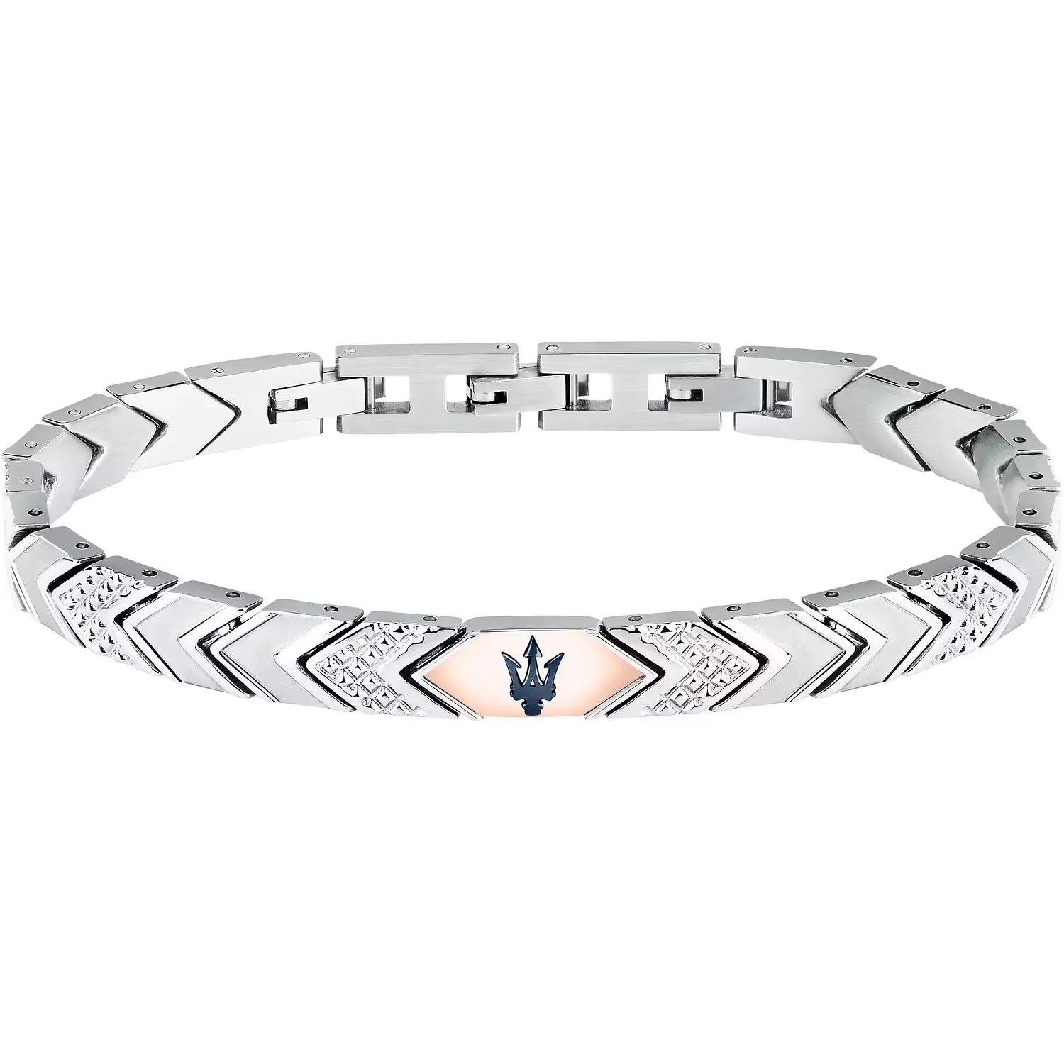 Bracciale Maserati Iconic uomo JM225AVD90