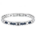 Bracciale Maserati Jewels Iconic uomo JM225AVD87