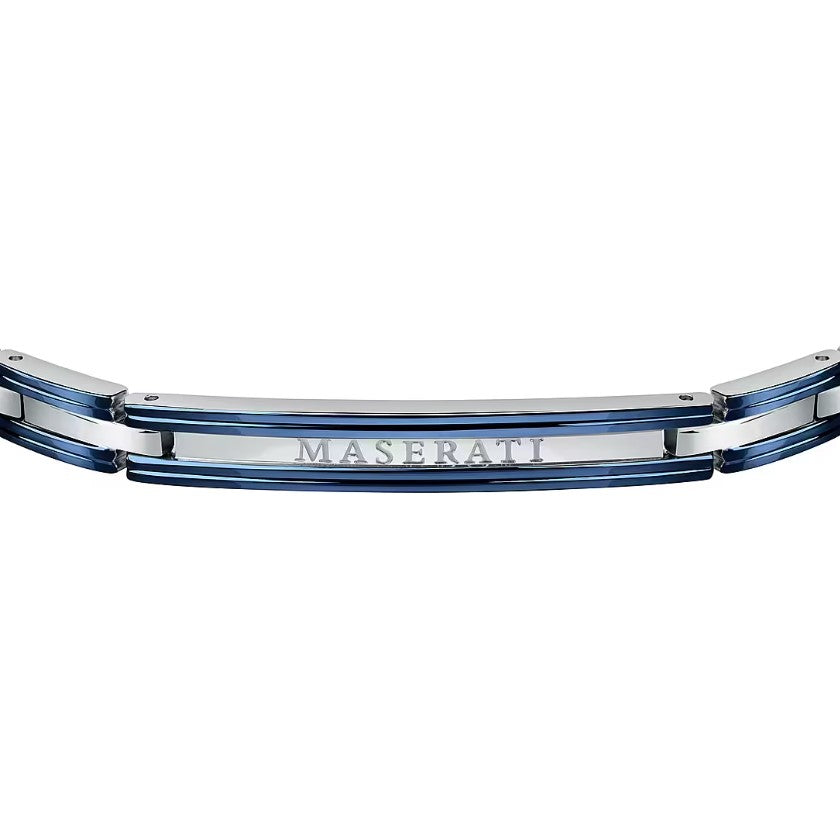 Bracciale Maserati Jewels uomo JM121ATK11