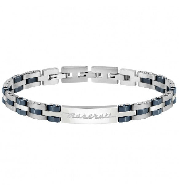 Bracciale Maserati Jewels uomo JM220ASR01