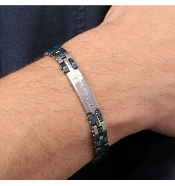 Bracciale Maserati Jewels uomo JM220ASR01