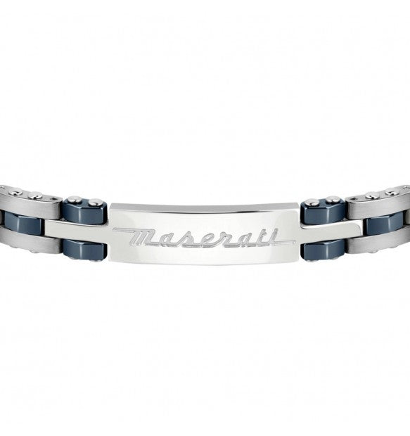 Bracciale Maserati Jewels uomo JM220ASR01