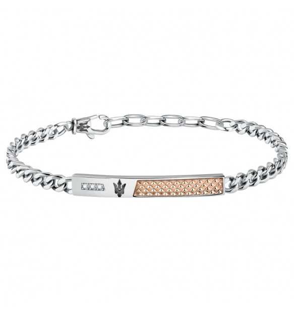 Bracciale Maserati Jewels uomo JM521ATY14